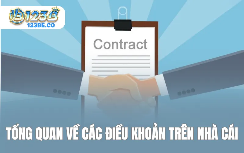Tổng quan về các điều khoản trên nhà cái