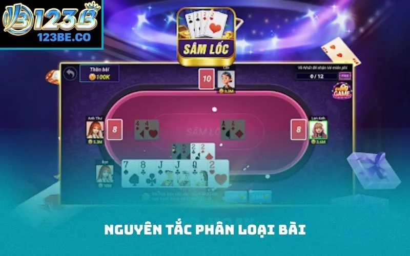Nguyên tắc phân loại bài