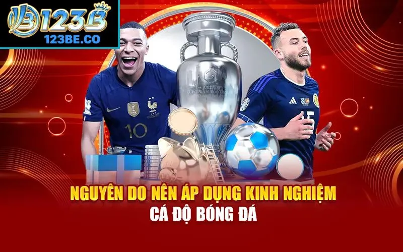 Vì sao nên áp dụng kinh nghiệm chơi cá độ bóng đá