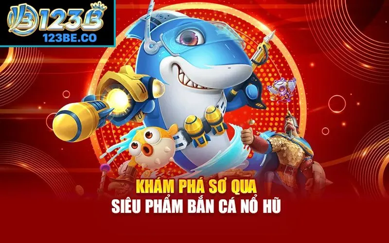 Nguyên tắc vàng trong bắn cá nổ hũ