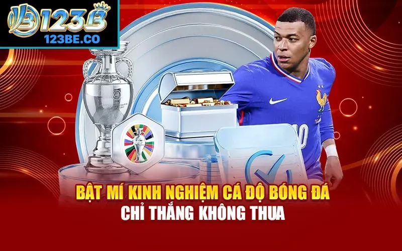 Kinh nghiệm cá độ bóng đá