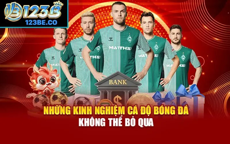 mẹo cá độ bóng đá dễ thắng